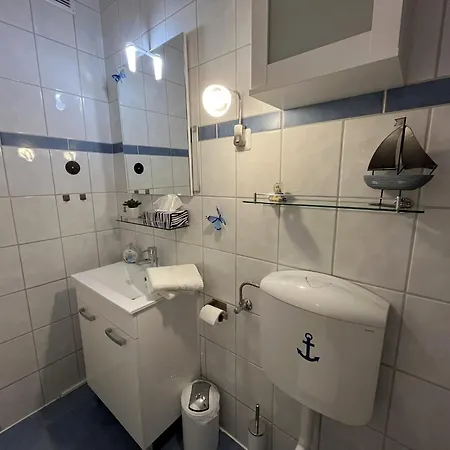 Lütte Stuv Apartamento Büsum
